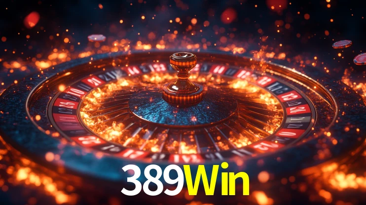 Bônus de boas-vindas na 389Win
