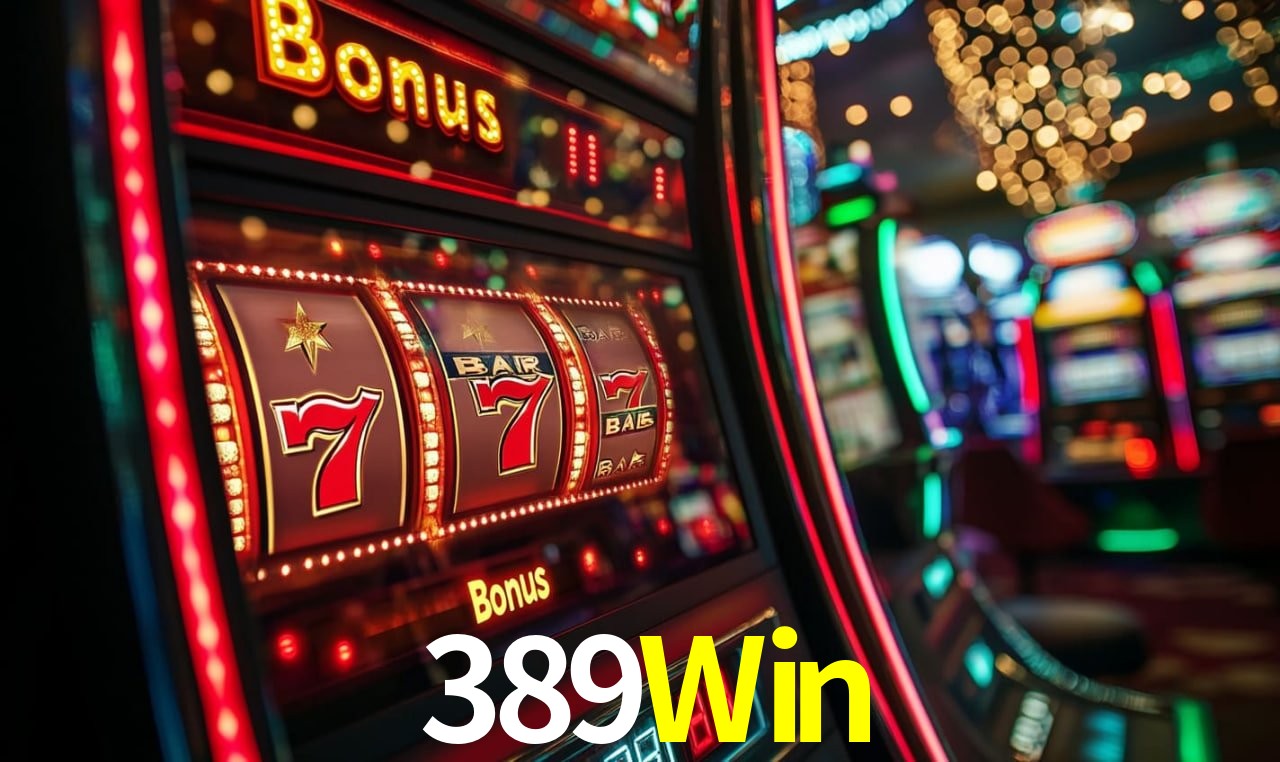 Mercados ao vivo e cash out na 389Win