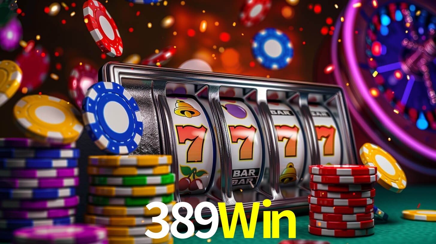 Roda da fortuna na 389Win