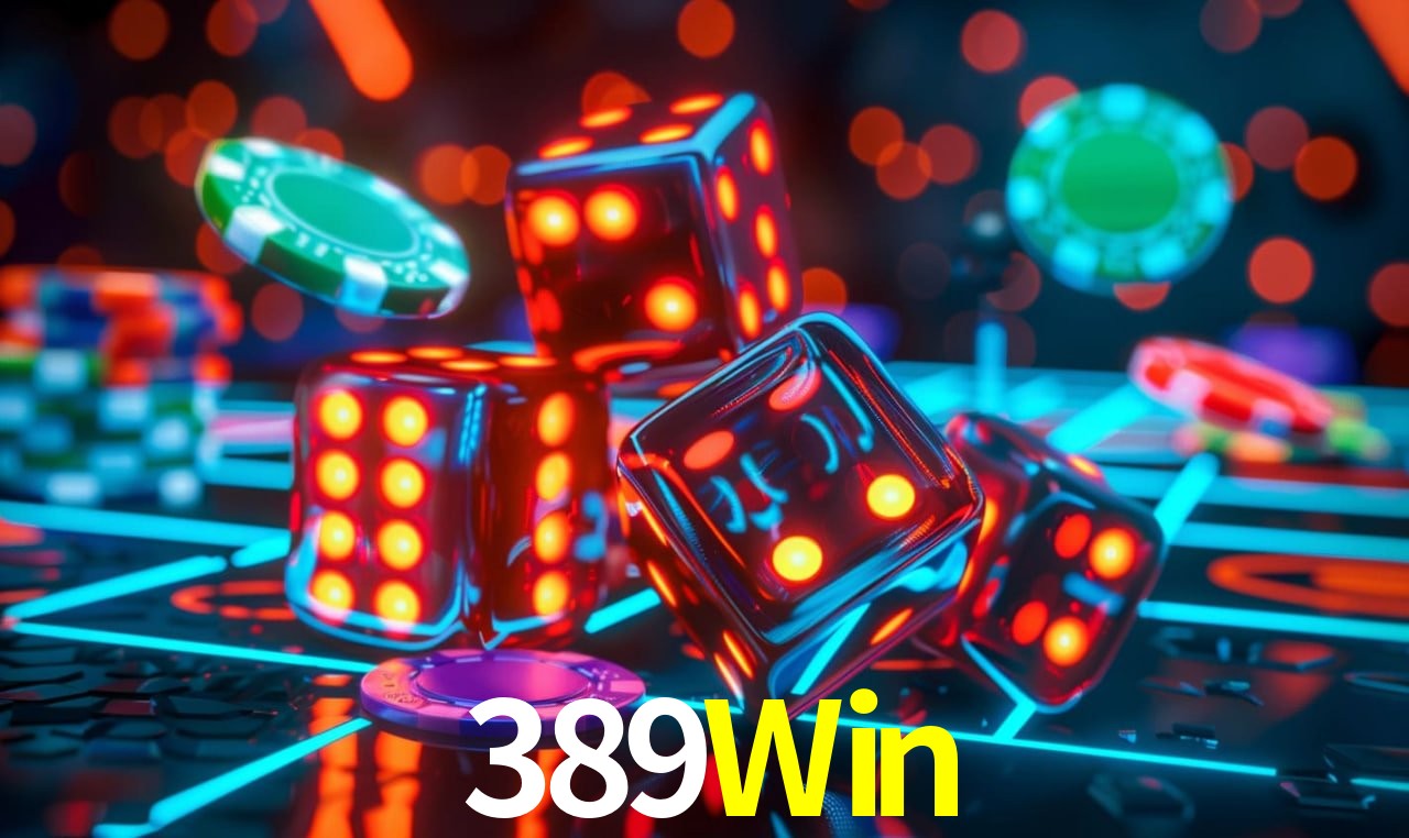Download para Android e iOS na 389Win