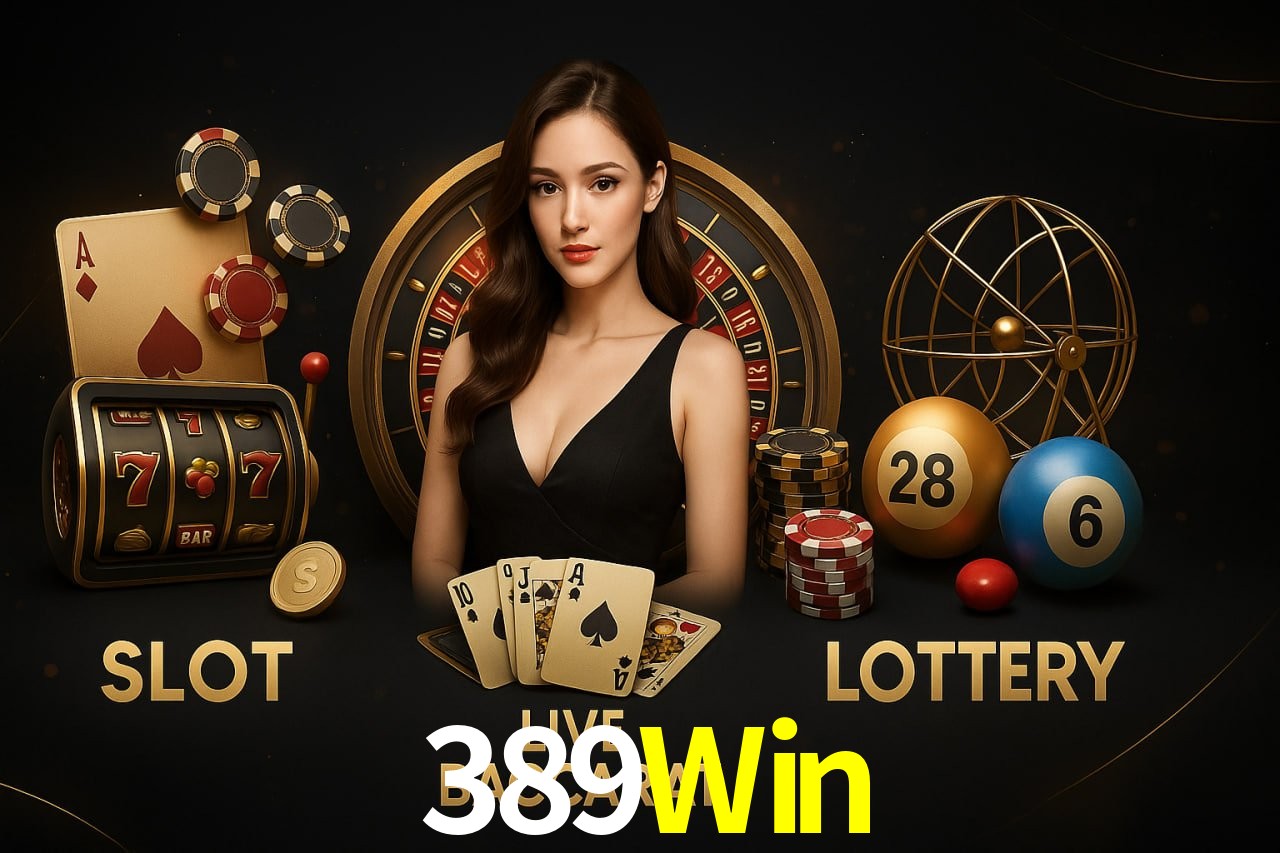 Jogos com bônus e suporte 24h na 389Win